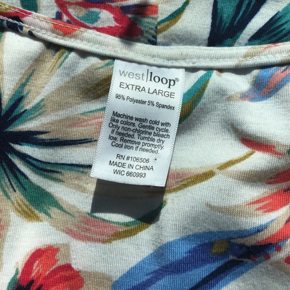 Donated! West loop dress size XL - Picture 2 of 3